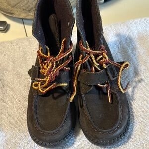 POLO toddler boy boots